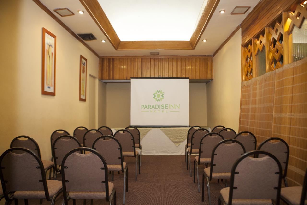 Hotel Paradise Inn Ciudad Victoria Bagian luar foto
