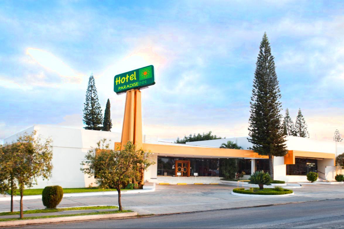 Hotel Paradise Inn Ciudad Victoria Bagian luar foto