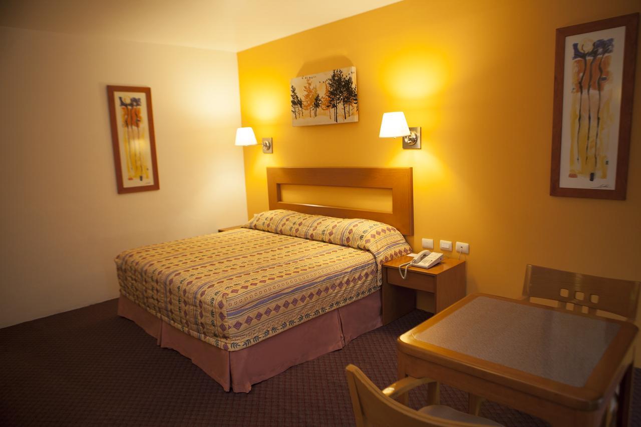 Hotel Paradise Inn Ciudad Victoria Bagian luar foto