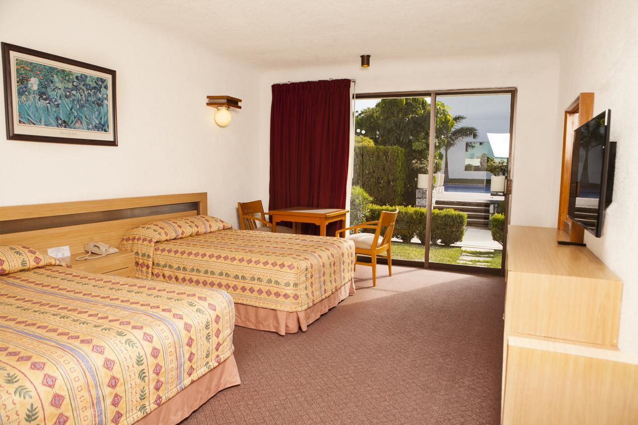Hotel Paradise Inn Ciudad Victoria Bagian luar foto