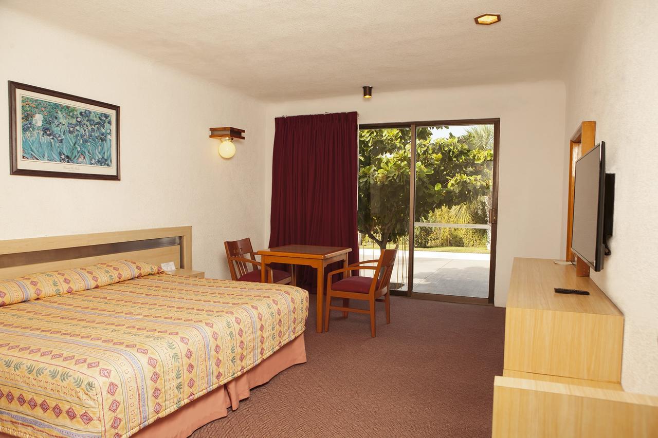 Hotel Paradise Inn Ciudad Victoria Bagian luar foto