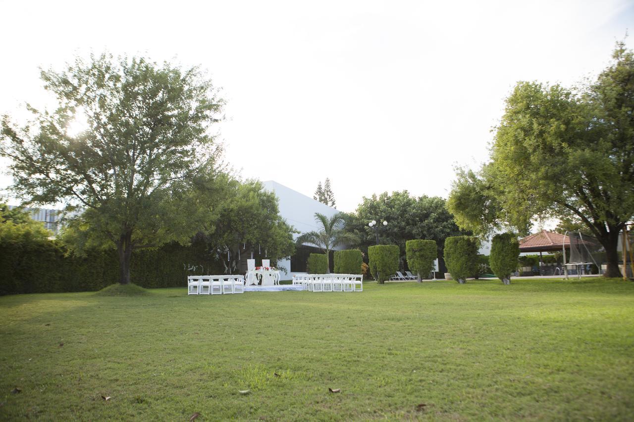 Hotel Paradise Inn Ciudad Victoria Bagian luar foto