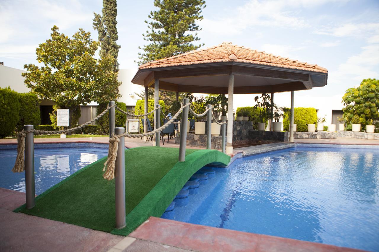 Hotel Paradise Inn Ciudad Victoria Bagian luar foto