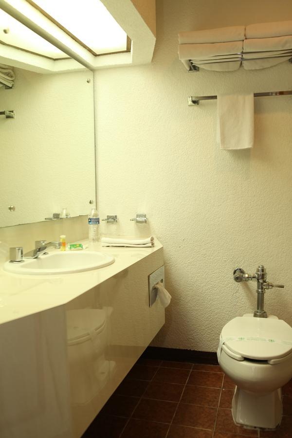 Hotel Paradise Inn Ciudad Victoria Bagian luar foto