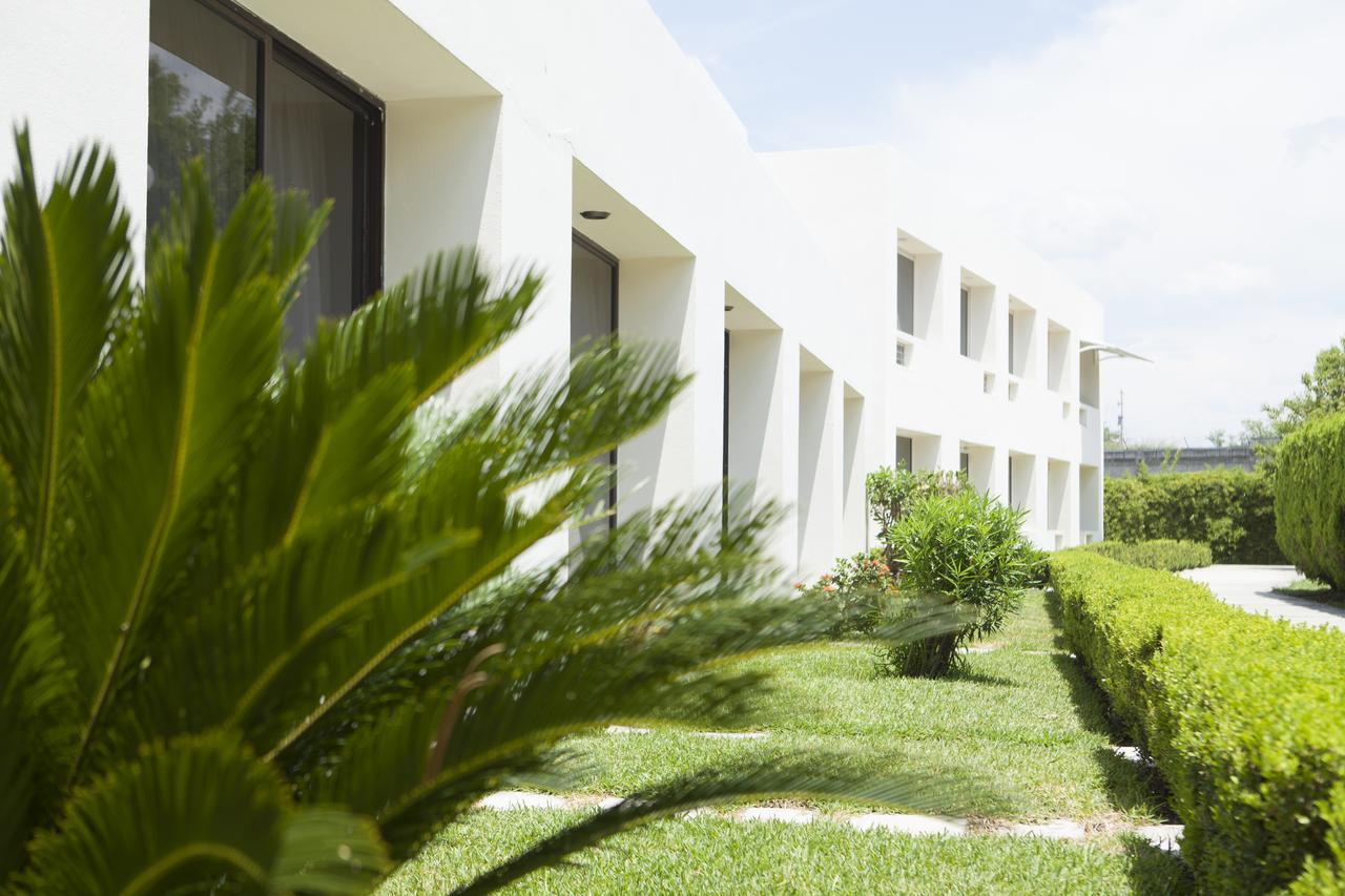 Hotel Paradise Inn Ciudad Victoria Bagian luar foto