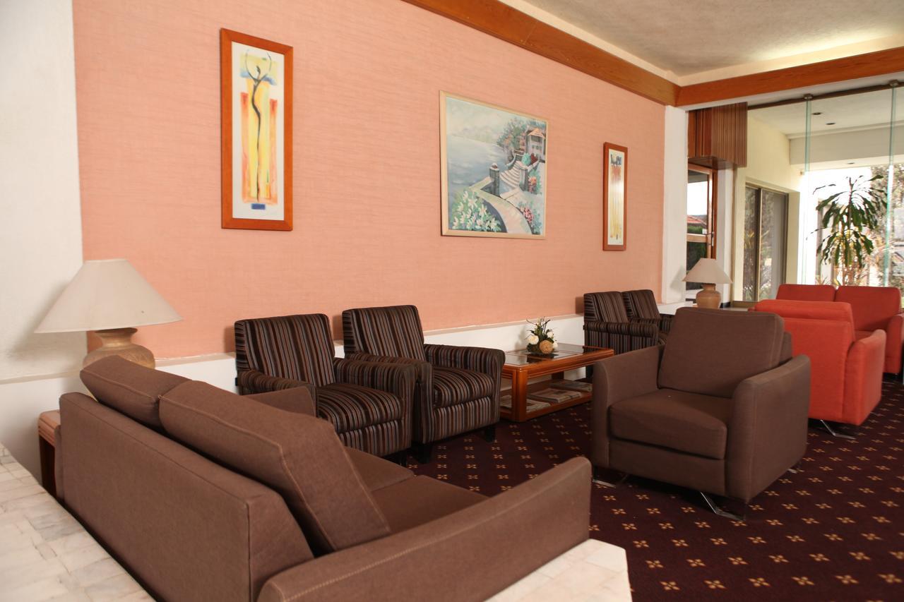 Hotel Paradise Inn Ciudad Victoria Bagian luar foto