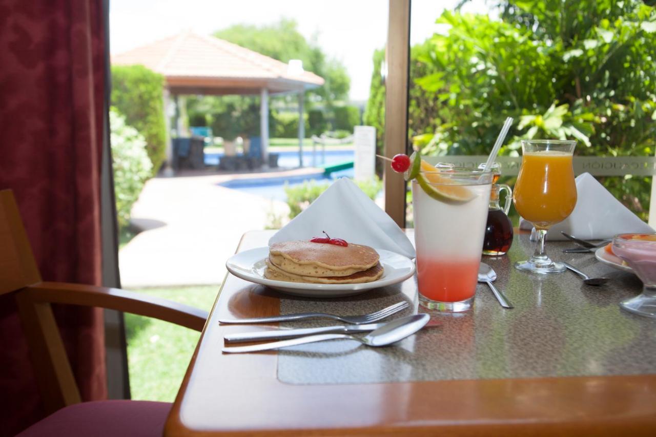 Hotel Paradise Inn Ciudad Victoria Bagian luar foto