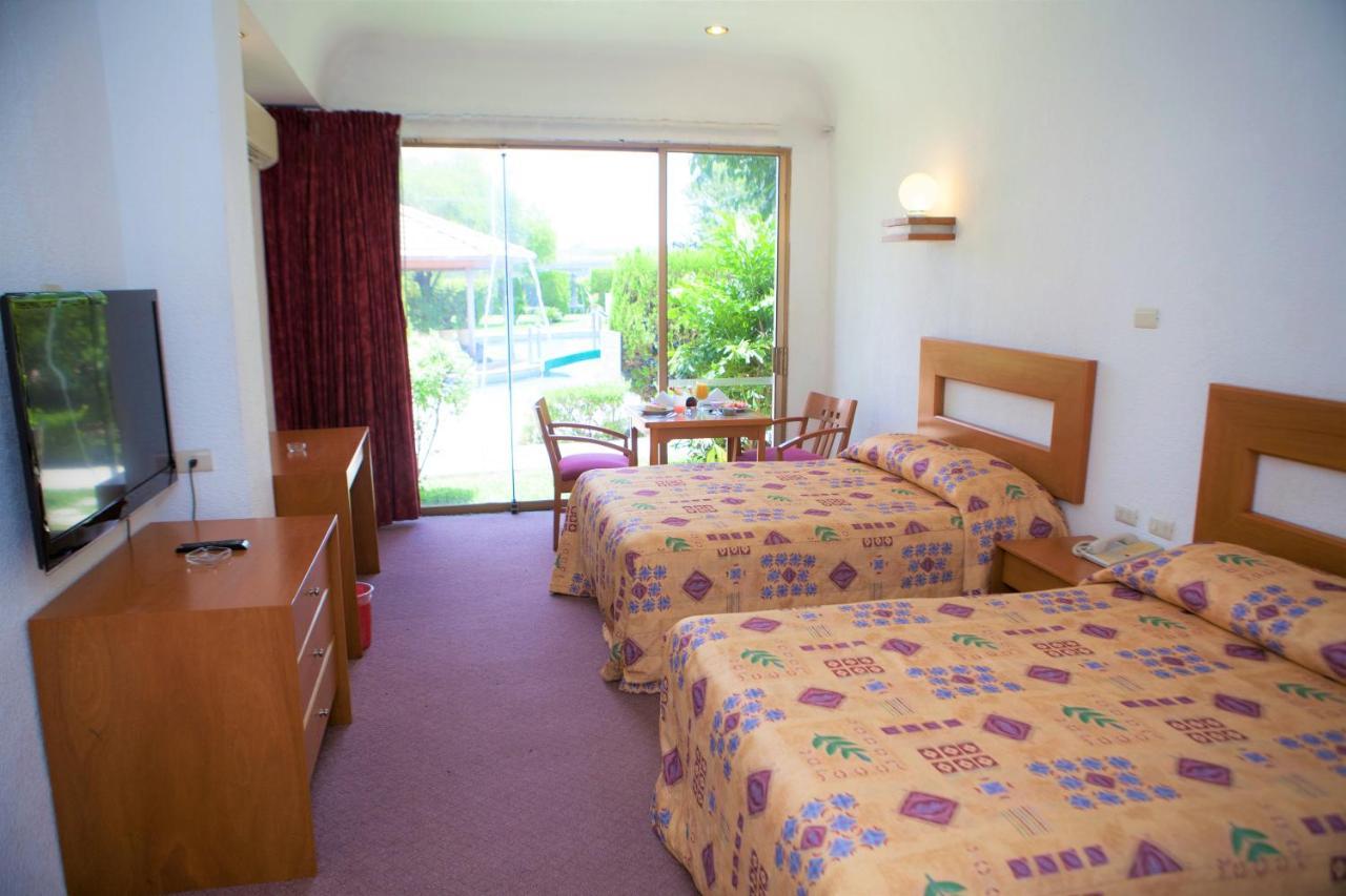 Hotel Paradise Inn Ciudad Victoria Bagian luar foto
